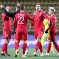 Lietuvos futbolo rinktinė pirmą kartą išbandys jėgas su naujausiu UEFA nariu