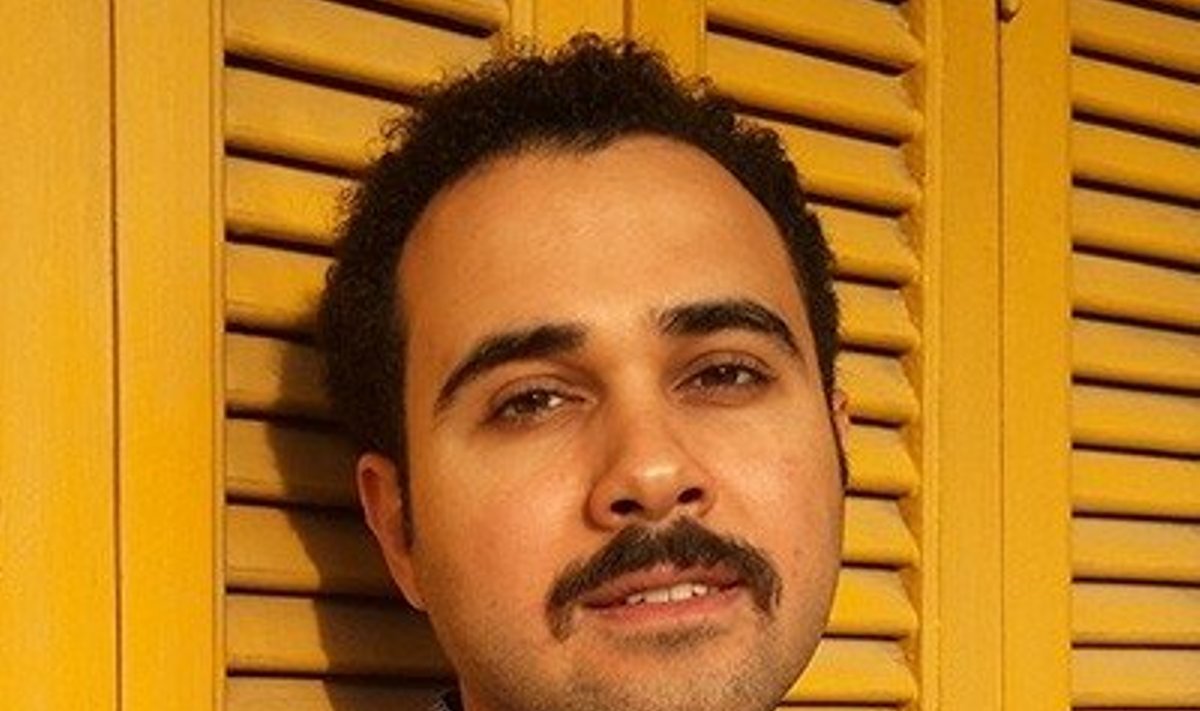Ahmedas Naji (pen.org nuotr.)