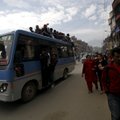 Nepale per autobuso avariją žuvo 14 piligrimų, dar 18 sužeisti