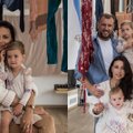 Dvi dukras auginanti TV vedėja Julija Žižė: tobulų ir viską žinančių mamų nėra