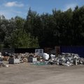 Lietuvoje klesti nelegalus elektros ir elektroninės įrangos atliekų supirkimas