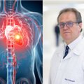 Profesorius Šerpytis patarė, ką daryti, padidėjus cholesteroliui: pradėti siūlo nuo mitybos pokyčių