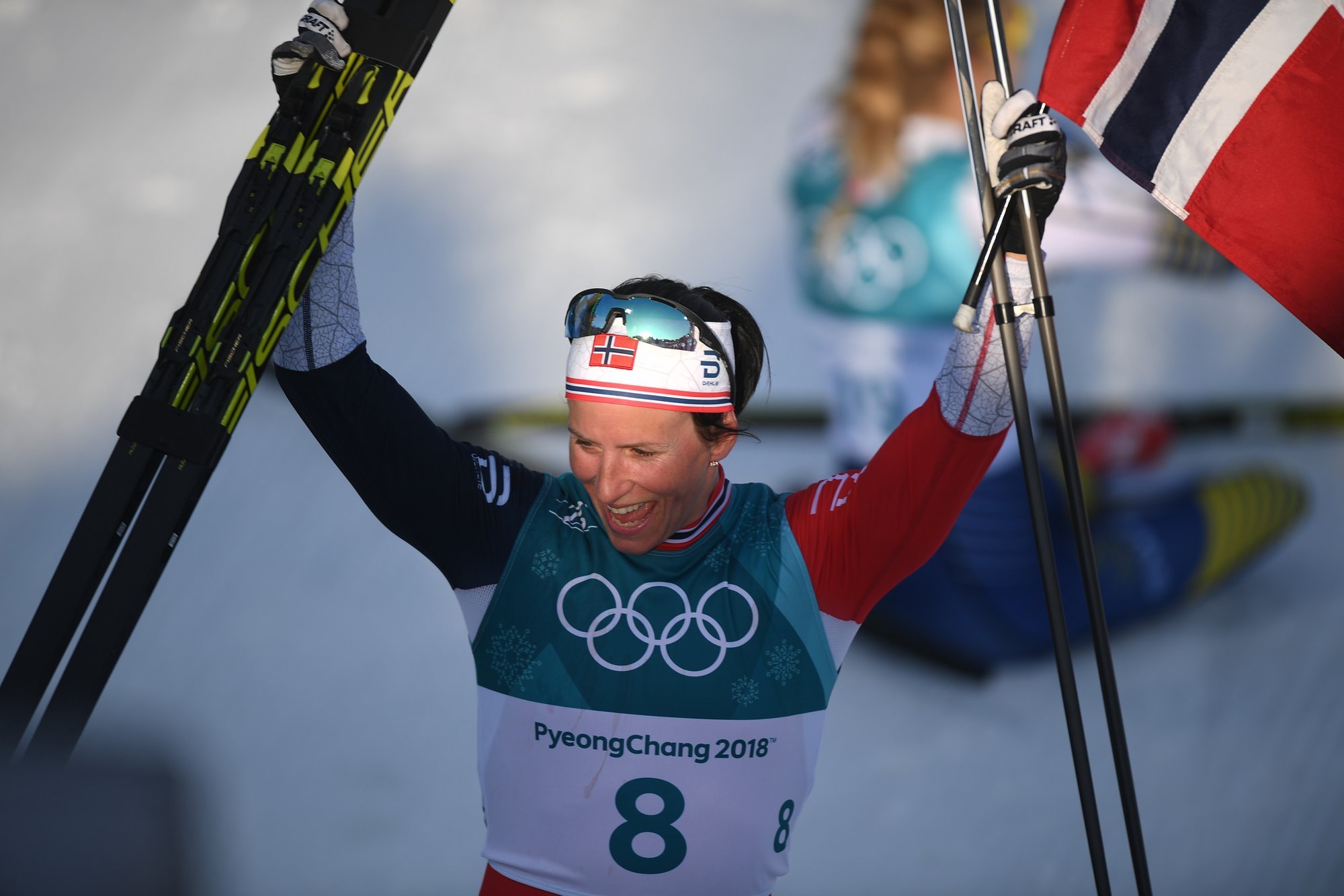 Norge vant medaljer under de olympiske leker i PyeongChang