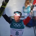 Pjongčango olimpinių žaidynių medalių įskaitoje nugalėjo Norvegija