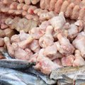 Uždrausta tiekti rinkai šaldytą vištienos filė iš Vengrijos: rasta salmonelių