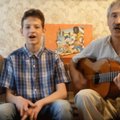 Житель Иванова победил в конкурсе песен о Крымском мосту