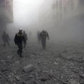 Sirijoje žuvo džihadistų vadeiva