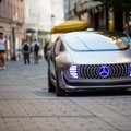 „Mercedes-Benz“ ruošia rimtą iššūkį „Tesla“ modeliams