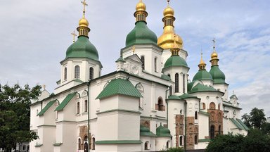 Virtuali kelionė po Ukrainą: „Google“ skaitmeniniu pavidalu išsaugojo Ukrainos kultūros paminklus