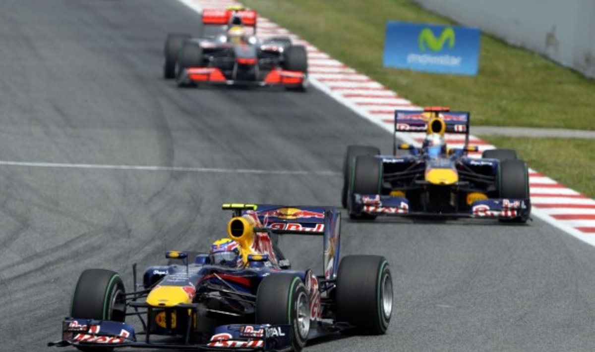 "Formulės-1" automobilių lenktynės