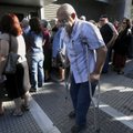Bankrutuojanti Graikija prašo pagalbos