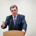 Lietuvos ekonomika šiemet augs 2,6-2,8 proc., sako premjeras