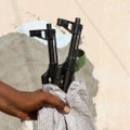 Somalio sostinėje pagrobta vokietė slaugytoja