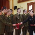 Žemaitiją atstovavę Alsėdžių mokiniai žygio dainos konkurse liko antri