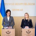 Вице-спикер Верховной Рады: прошу Литву не признавать предстоящие выборы в России