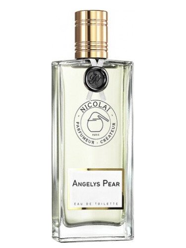 Nicolai Parfumeur Createur – Angelys Pear // Gamintojo nuotr.