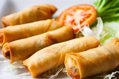 „Spring rolls“ suktinukai