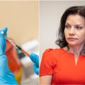 Lietuvą pasiekė 1400 vakcinos nuo beždžionių raupų dozių: išvardijo, kas bus skiepijami pirmiausia