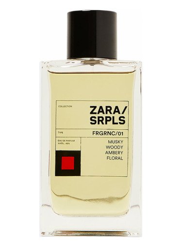 Zara – SRPLS FRGRNC 01 // Gamintojo nuotr.