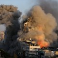 Paaštrėjus konfliktui su Izraeliu, jau žuvo 236 palestiniečiai