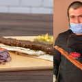 Pamirškite kebabus iš užkandinių: Lietuvoje gyvenantis turkas išdavė tikro kebabo receptą