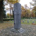 В Каунасе с кладбища в Верхних Шанчай убрали монумент советским воинам