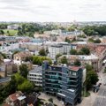 Vilniaus Niujorkas: vienas seniausių sostinės rajonų, išgyvenančių tikrą renesansą