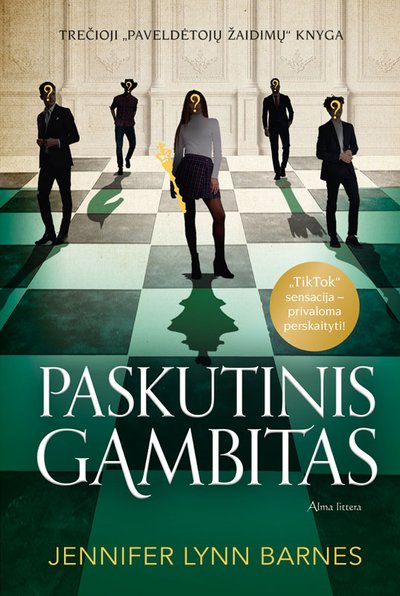 „Paskutinis gambitas“