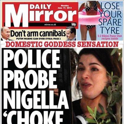 Nigella Lawson