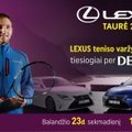Tiesioginė „Lexus“ teniso varžybų finalų transliacija