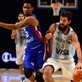 Argentina su N. Laprovittola toliau neklumpa FIBA Amerikos čempionate