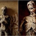 Правда, что "в Лондоне при реставрации особняка Томаса Теодора обнаружили сотни мумифицированных тел странных существ"?