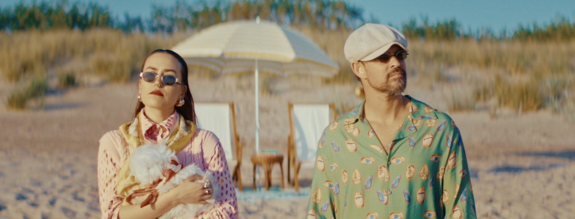 &laquo;Daddy Was A Milkman&raquo; og Evgenya Redko presenterer sammen sangen &laquo;Gera tyloj&raquo;