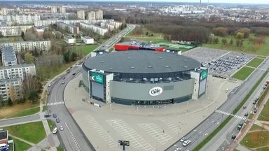 Panevėžio „Cido“ arena: užsidaryti neskubame