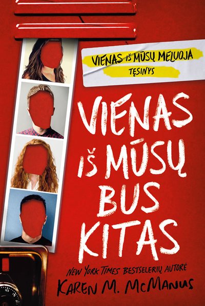 „Vienas iš mūsų bus kitas“