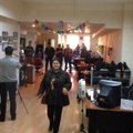 Azerbaidžano policija apklausė sulaikytus Laisvės radijo žurnalistus