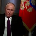 Putinas toliau šantažuoja Vakarus: Rusijos branduolinė triada yra pažangesnė ir modernesnė nei JAV