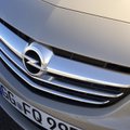 „Opel“ didina investicijas į detalių ir variklių gamybą