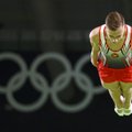 Valdžios grasinimas padėjo: šuolių ant batuto olimpiniu čempionu tapo baltarusis