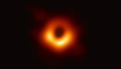 Juodoji skylė M87. Event Horizon Telescope Collaboration