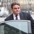 Minister Linkevičius: Lithuania appreciates US leadership in coordinating Russia sanctions