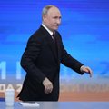 Putinas: taika bus pasiekta tada, kai bus įgyvendinti visi „specialiosios karinės operacijos“ tikslai