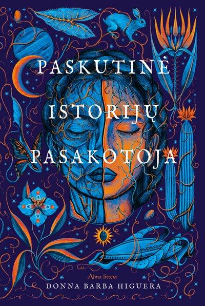 „Paskutinė istorijų pasakotoja“