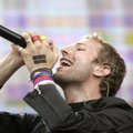„Coldplay“ lyderis Chrisas Martinas pranešė – grupė nutarė, kada nustos įrašinėti albumus