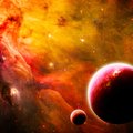 Mokslininkai nustatė, kad kosmoso platybėse yra daugybė vandeningų ir gyvybei tinkamų planetų