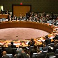 Россия заблокировала французскую резолюцию по Сирии
