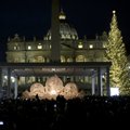 Рождество: Папа Римский пожелал миру избавления от страданий