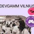 Liepos 28-29 d. Vilniuje vyks DevGAMM konferencija