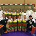 Lietuvos žolės riedulininkės kroatėms atseikėjo 10 įvarčių