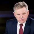 Seimo opozicija kviečiasi susisiekimo ministrą Narkevičių